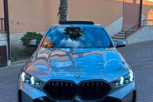 Bmw X6 M xDrive40d 48V Msport