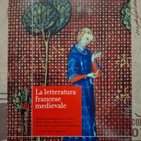 La Letteratura francese medievale Carrocci editore