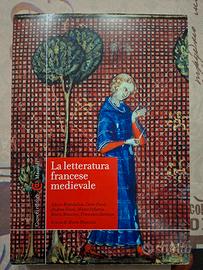 La Letteratura francese medievale Carrocci editore