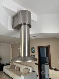 cappa cucina sospesa