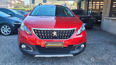 Peugeot 2008 BlueHDi 120 S&S Black Matt euro 6B