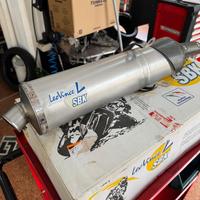 Scarico Leo Vince Sbk per hornet