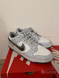 NIKE DUNK LOW 3D SWOOSH