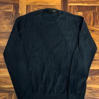 maglioncino vintage armani jeans