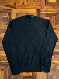 maglioncino vintage armani jeans