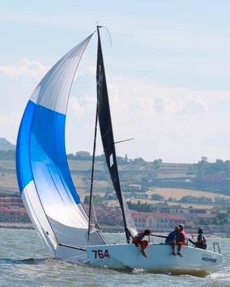 melges 24 barca regata 