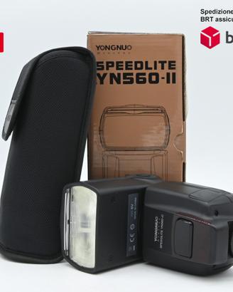 Yongnuo-YN 560 II (Attacco Universale)