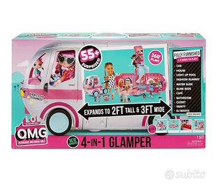 LOL Surprise OMG Glamper