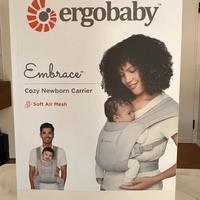 Marsupio Ergo Baby