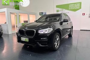 BMW X3 xDrive20d 190CV xLine STEPTRONIC