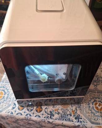 Mini Lavastoviglie Portatile da Tavolo