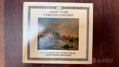 Antonio Vivaldi – I Grandi Concerti- L’Oiseau-Lyre