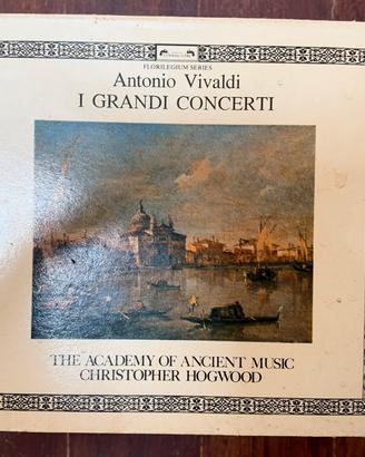 Antonio Vivaldi – I Grandi Concerti- L’Oiseau-Lyre