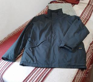 Giacca BAILO Tg.L Goro-tex/Tecnopile Top comfort d