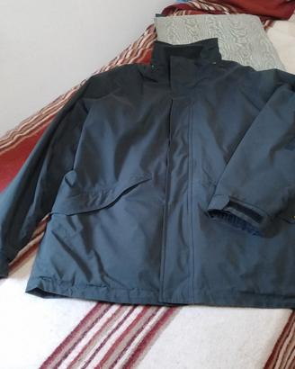 Giacca BAILO Tg.L Goro-tex/Tecnopile Top comfort d