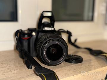 Nikon d3000