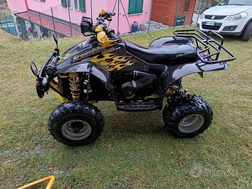 Quad Polaris