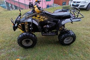 Quad Polaris