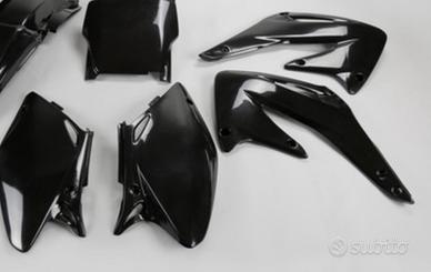 Fianchetti e convogliatori nuovi per crf 450