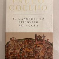 Il manoscritto ritrovato ad Accra di Paulo Coelho