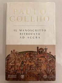 Il manoscritto ritrovato ad Accra di Paulo Coelho