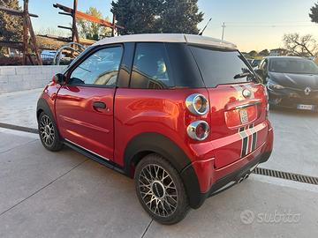 Microcar m8   Da  sistemare  accensione