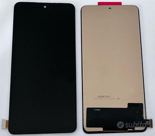 Lcd display xiaomi redminote 11 pro 5g 2201116sg