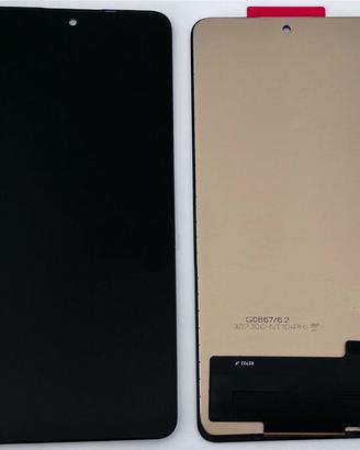 Lcd display xiaomi redminote 11 pro 5g 2201116sg