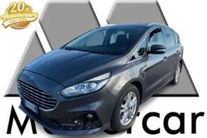 FORD S-Max N1 AUTOCARRO 2.0 ecoblue Titanium Bus