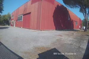 Capannone 400mq zona Artigianale Basaldella