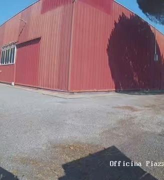 Capannone 400mq zona Artigianale Basaldella