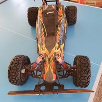 Auto radiocomandata xtrm
