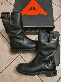 stivali moto dainese tg.40