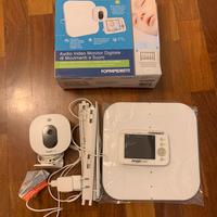 Video Monitor Foppapedretti Angelcare Ac215