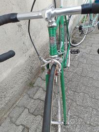 Bici corsa d'epoca Umerto Dei