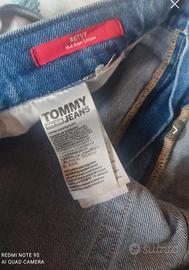 jeans tommy