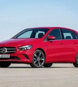 Mercedes classe b per ricambi #330