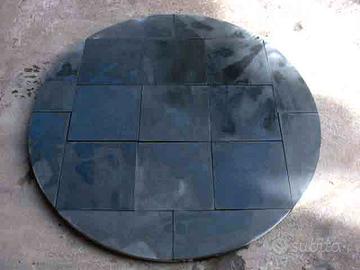 Piastra refrattaria - Refrattari stufe pellet