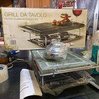 GRILL DA TAVOLO
