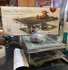 GRILL DA TAVOLO