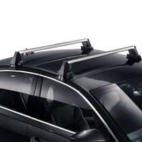 Barre portacarico Audi Q3 Sportback