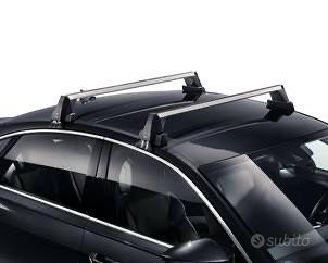 Barre portacarico Audi Q3 Sportback