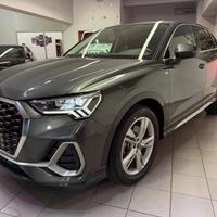 Audi Q3 SPB 40 TDI quattro S tronic S line edition