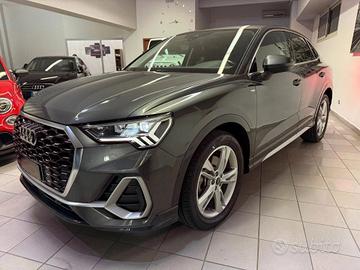 Audi Q3 SPB 40 TDI quattro S tronic S line edition