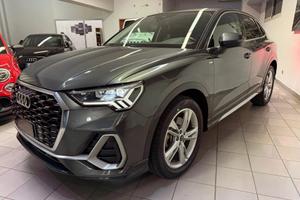 Audi Q3 SPB 40 TDI quattro S tronic S line edition