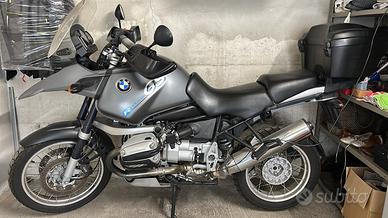 BMW R1150GS(2002)NO ABS+TRIS VALIGIE BMW -PERFETTA