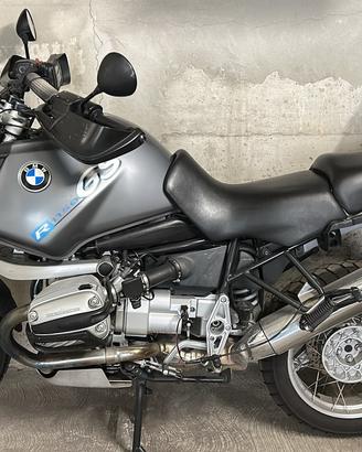 BMW R1150GS(2002)NO ABS+TRIS VALIGIE BMW -PERFETTA