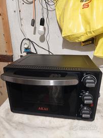 Forno AKAI perfettamente funzionante e come nuova 