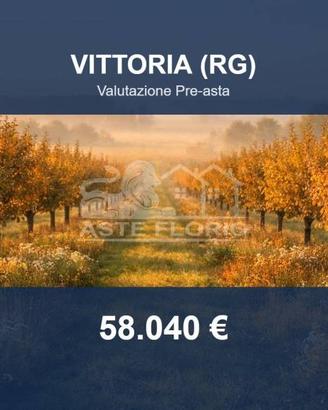 Immobile in asta di 30083 m² a Vittoria