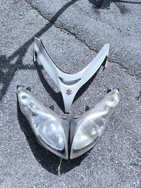 Burgman 400
